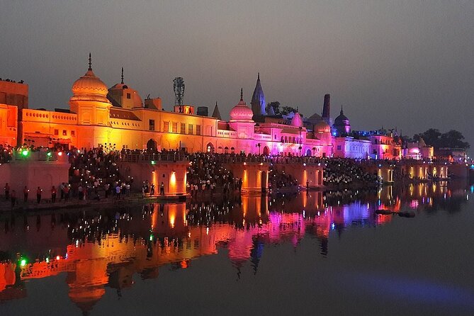 AYODHYA WITH UTTAR BHARAT (13 DAYS) J.DATE - 25/03/26, 19/10/26, 12/11/26, 14/02/27.   ,